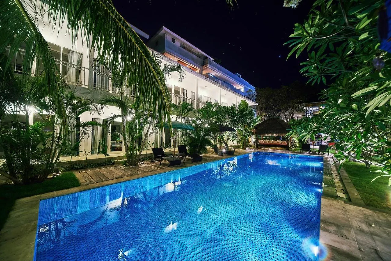 Hotel Easy Surf Camp Kuta Lombok
