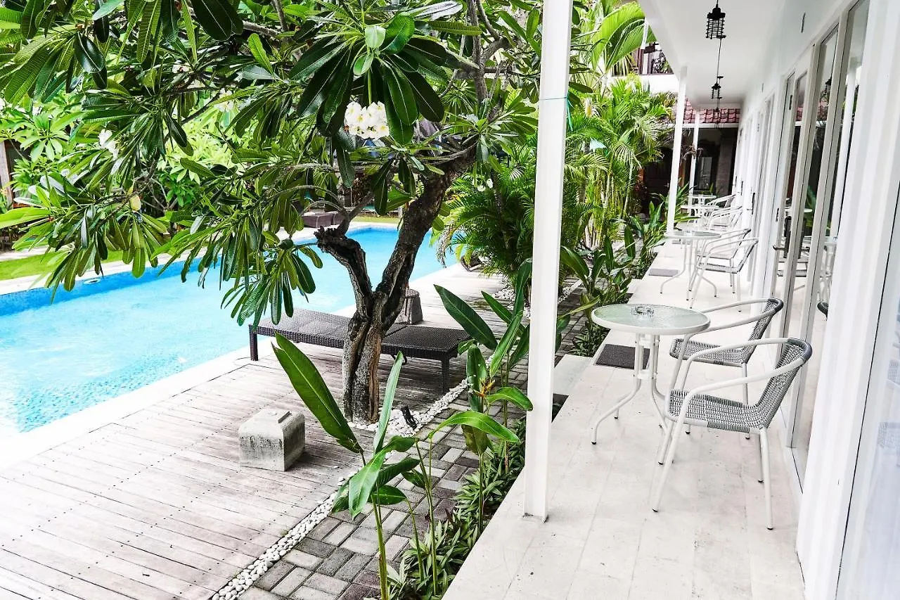 Hotel Easy Surf Camp Kuta Lombok