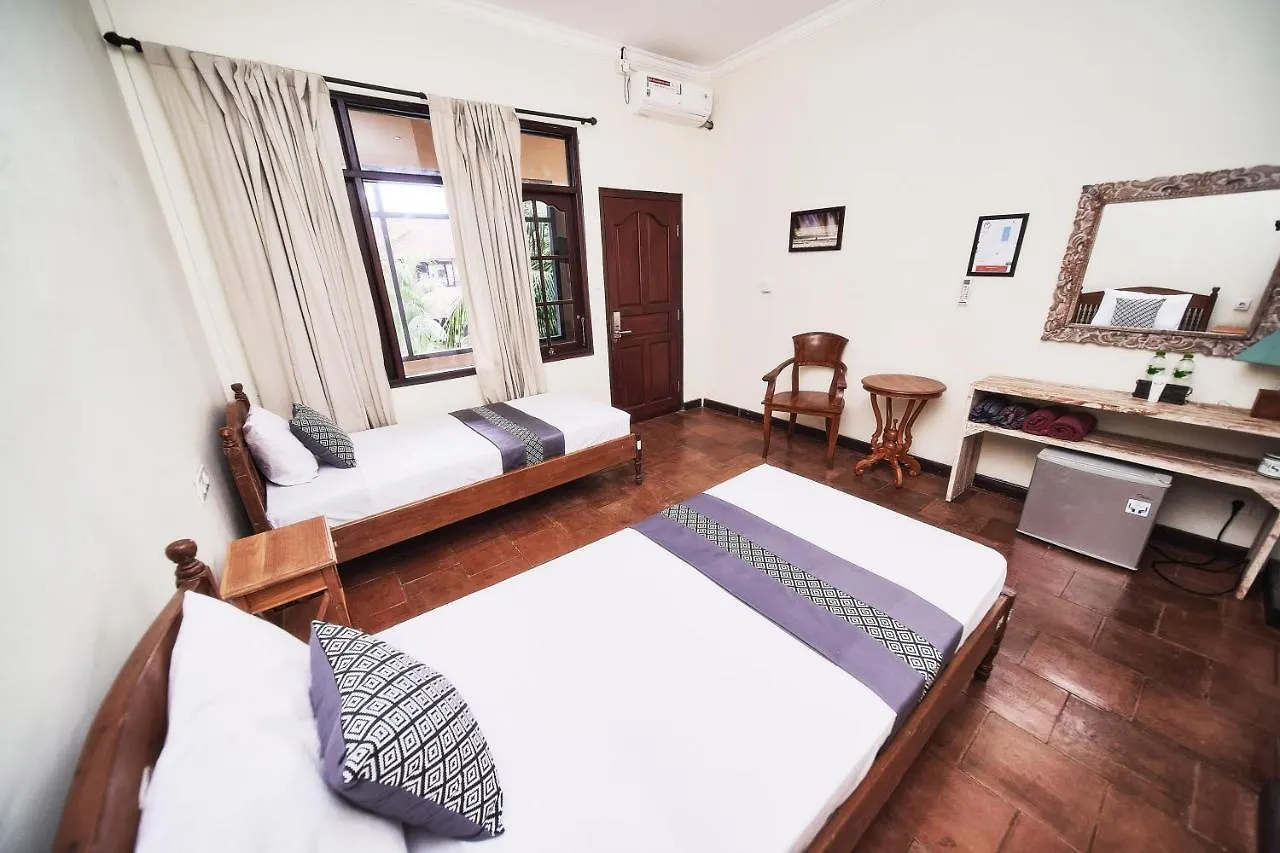 Hotel Easy Surf Camp Kuta Lombok