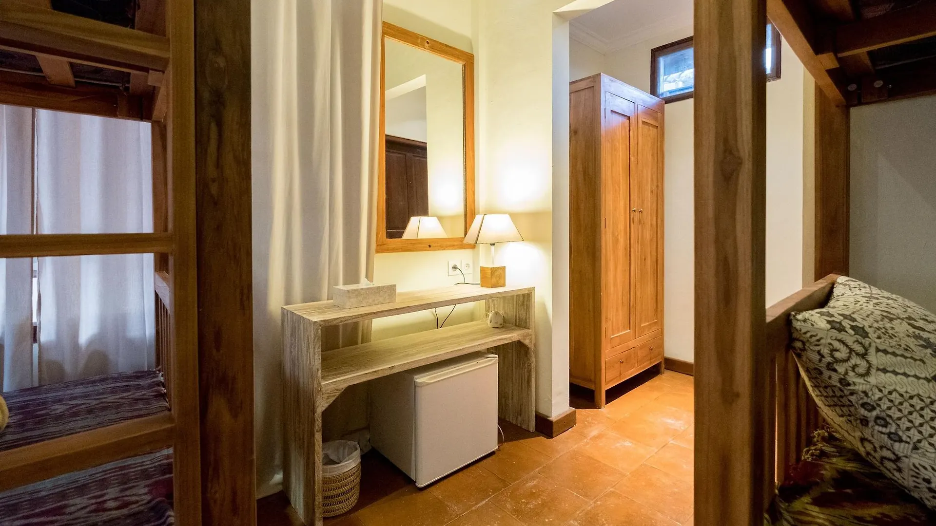 Hotel Easy Surf Camp Kuta Lombok
