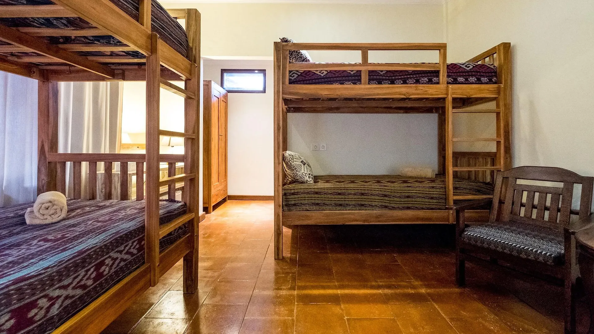 Hotel Easy Surf Camp Kuta Lombok Indonezja