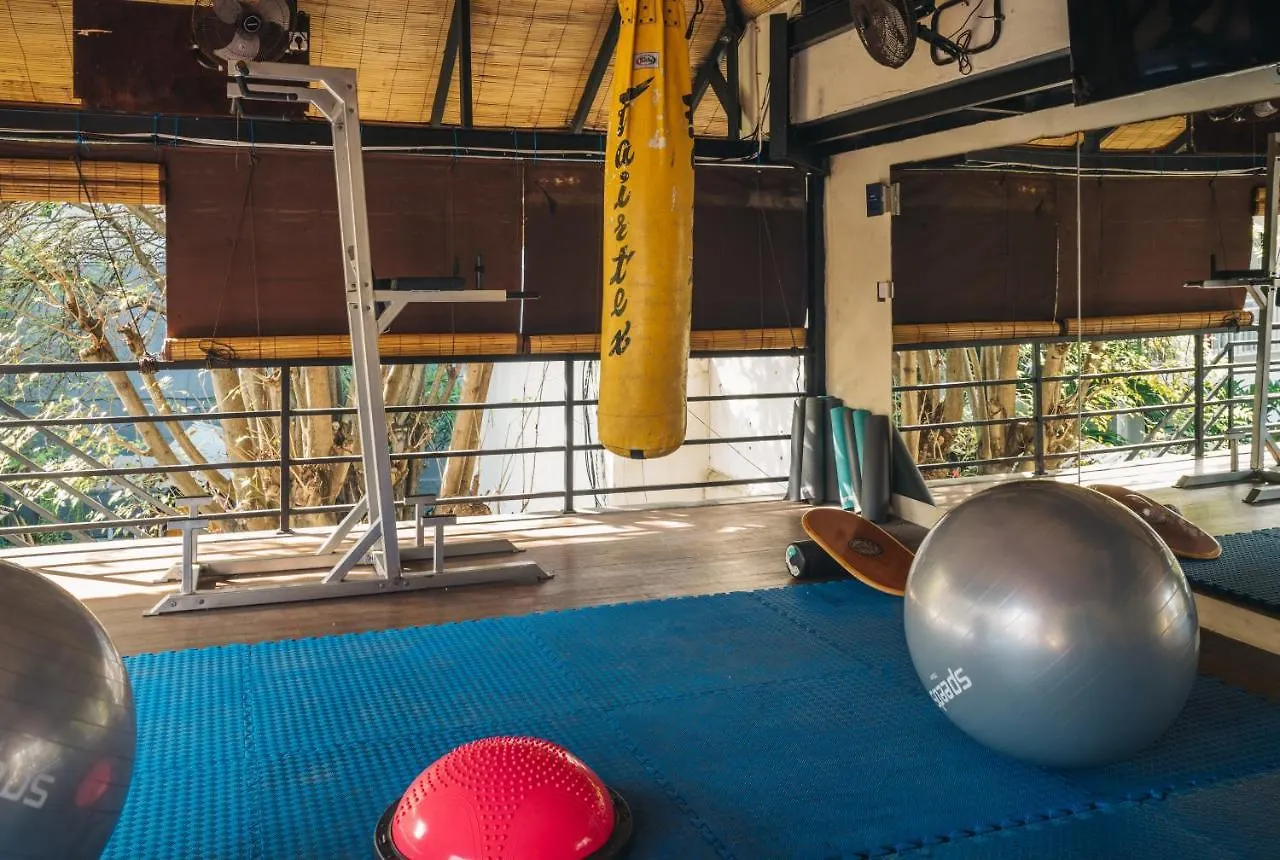 ***  Hotel Easy Surf Camp Kuta Lombok Indonezja