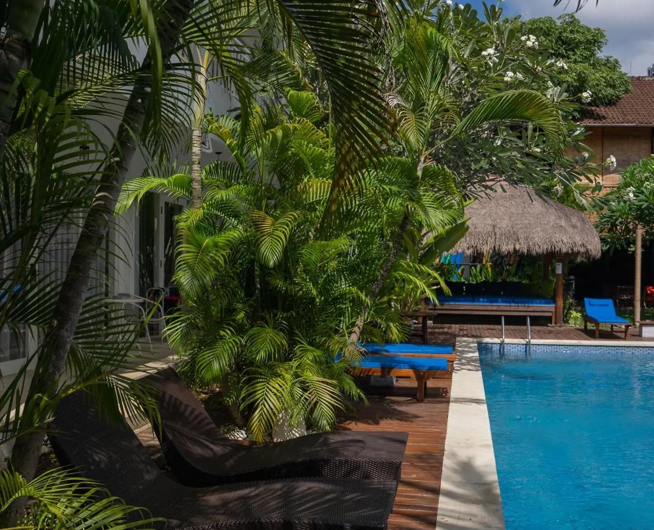 Hotel Easy Surf Camp Kuta Lombok Indonezja