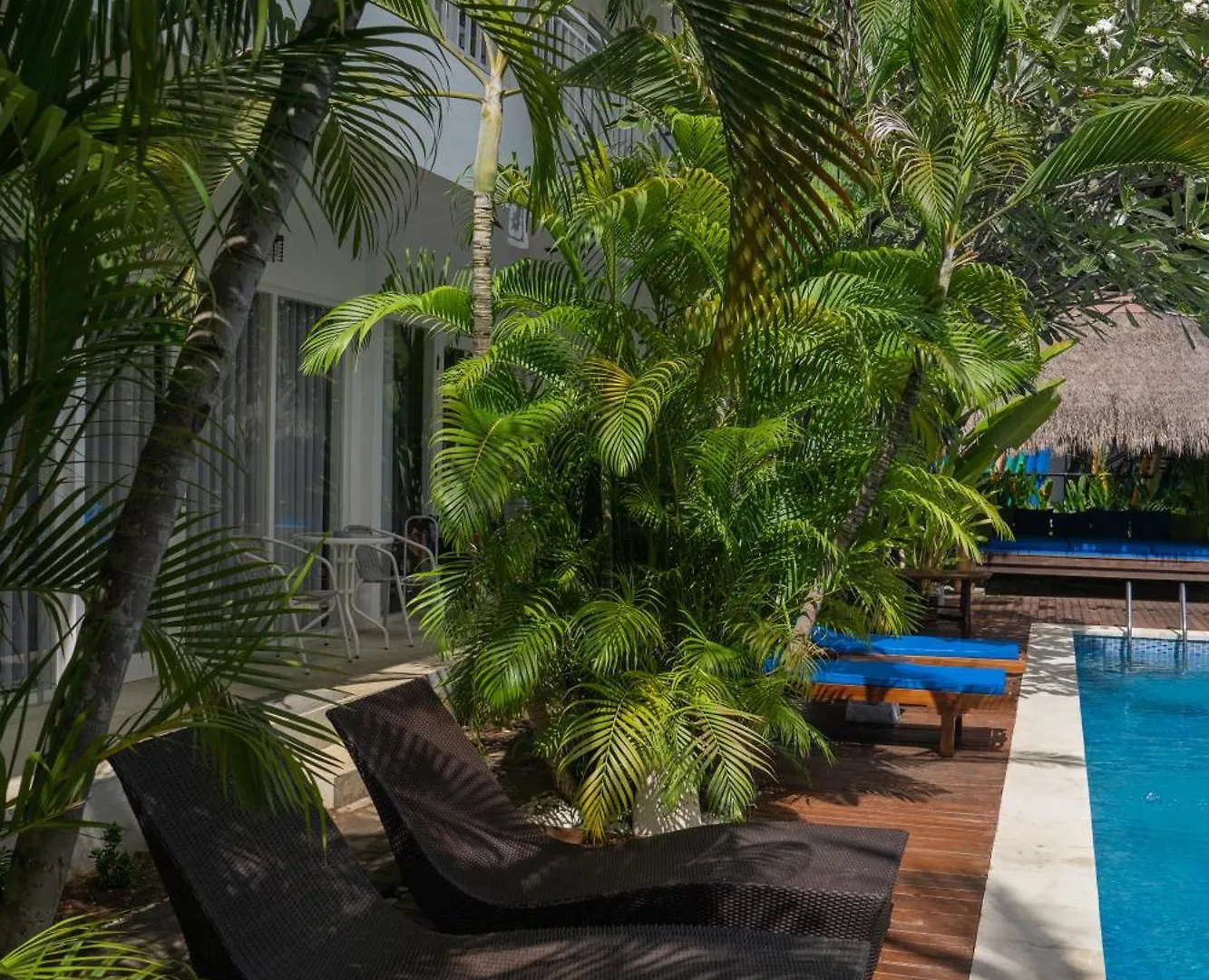 Hotel Easy Surf Camp Kuta Lombok