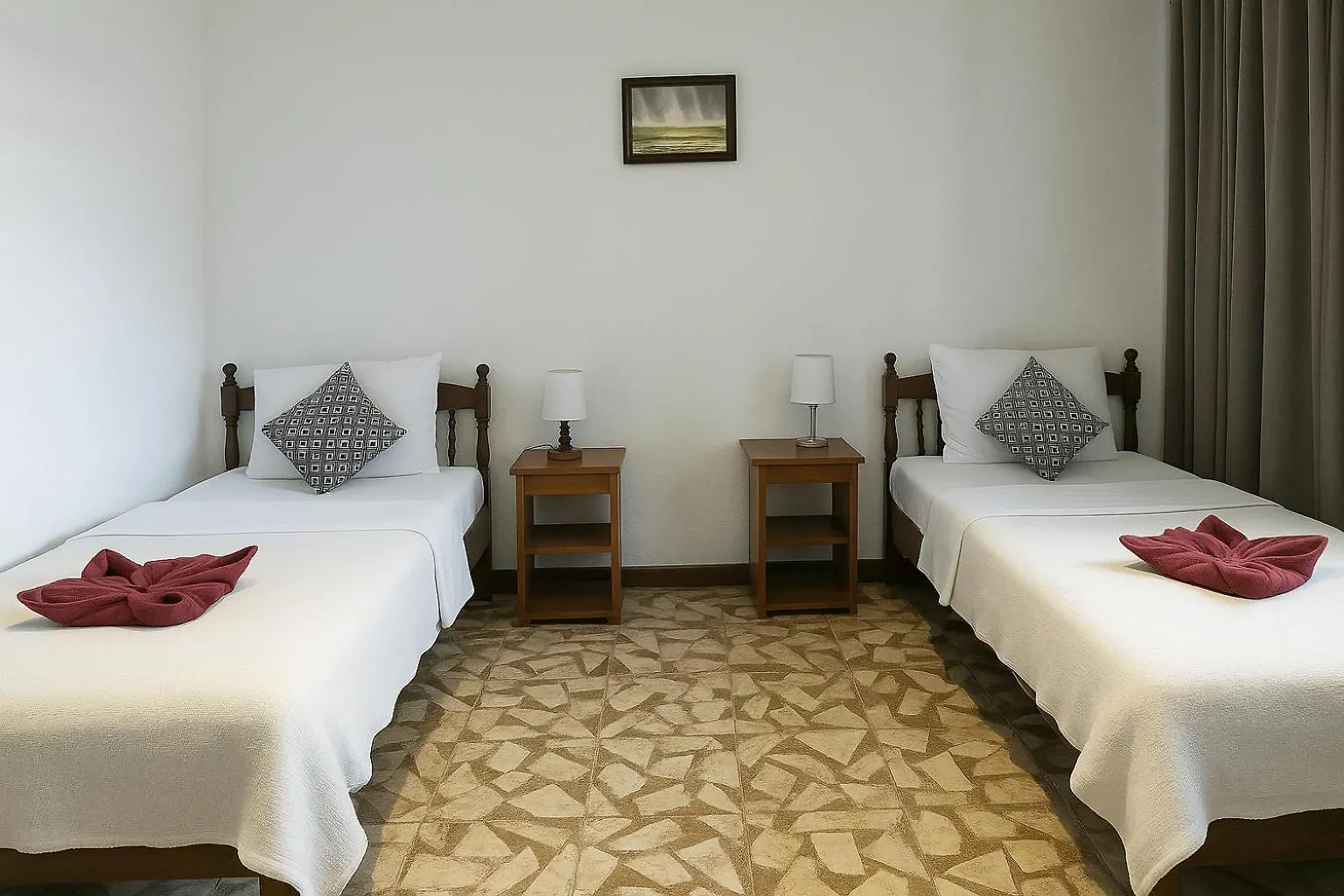 Hotel Easy Surf Camp Kuta Lombok