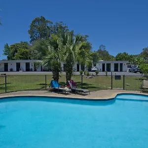 *** Motel Buderim Fiesta Australien
