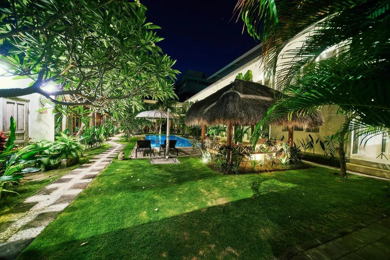 ***  Hotel Easy Surf Camp Kuta Lombok Indonesien