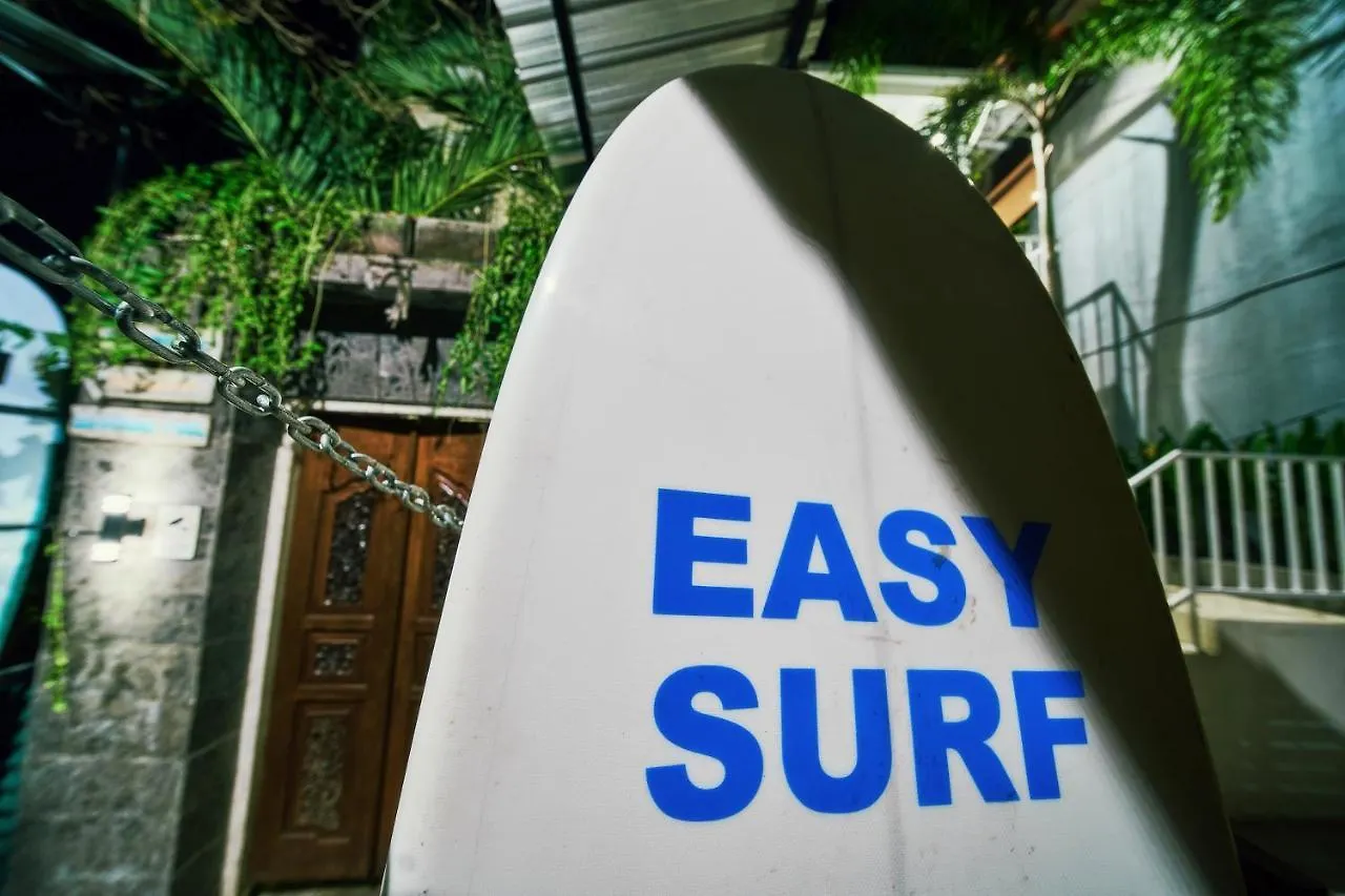 Hotel Easy Surf Camp Kuta Lombok