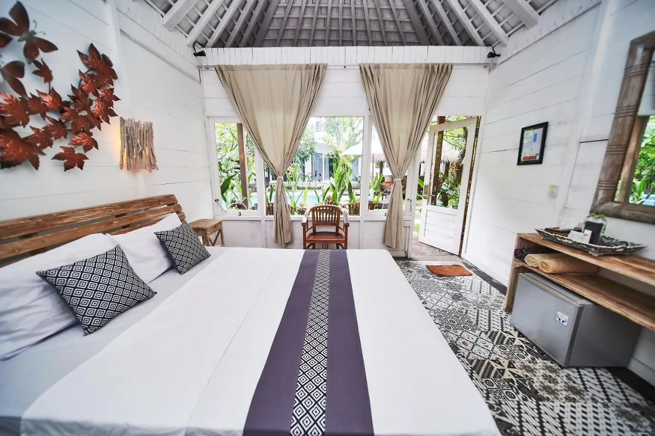 ***  Hotel Easy Surf Camp Kuta Lombok Indonesien