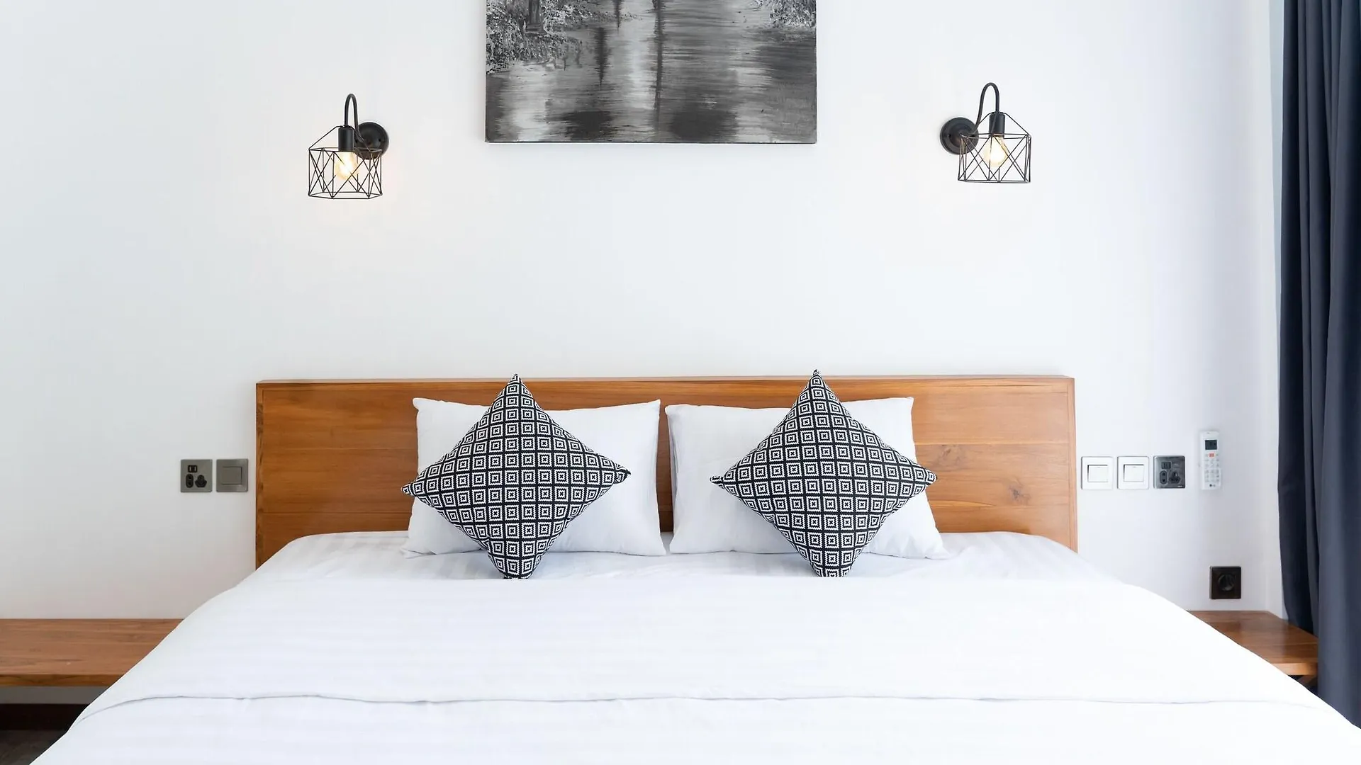 Hotel Easy Surf Camp Kuta Lombok