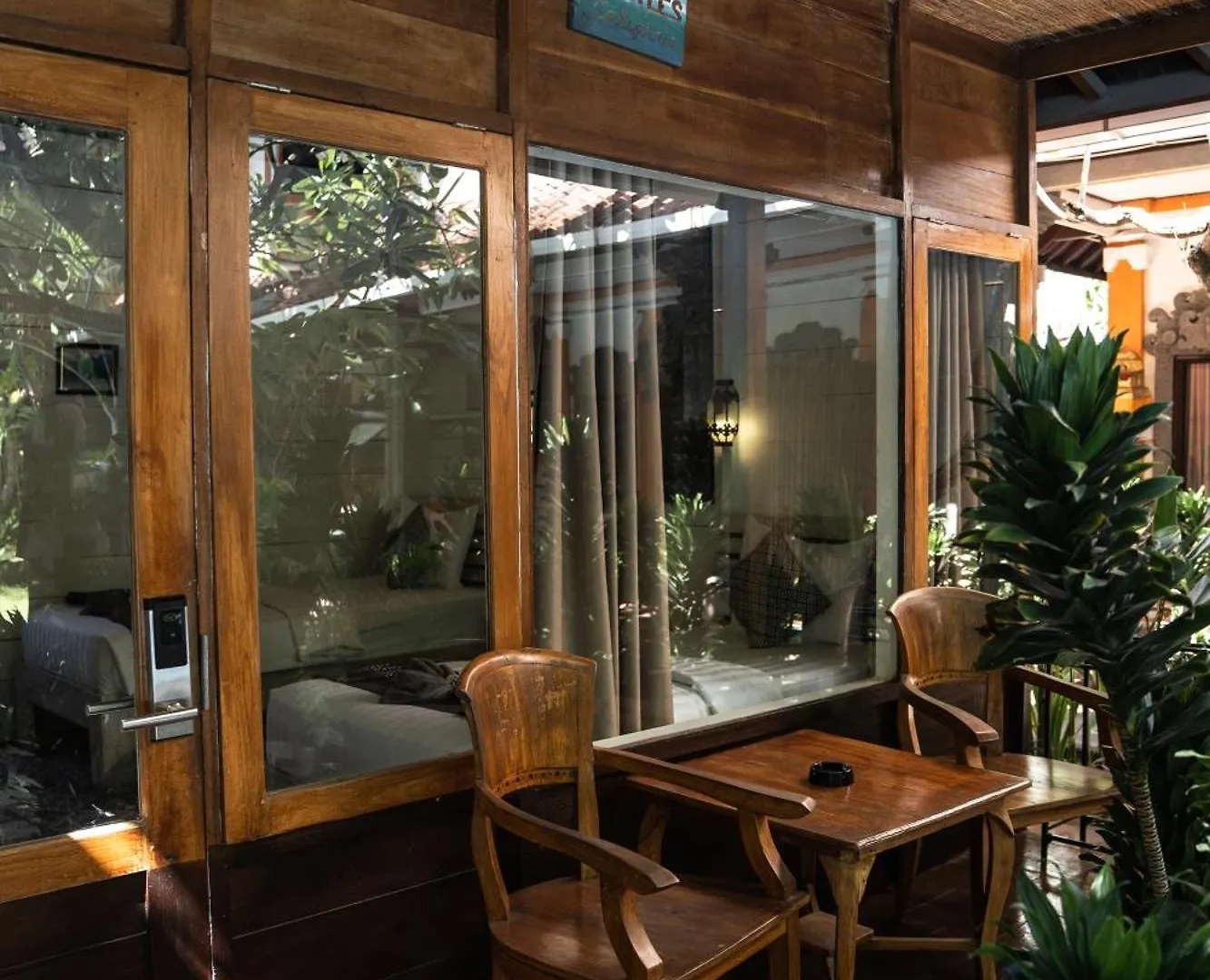 Hotel Easy Surf Camp Kuta Lombok